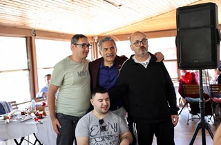 Gemlik Belediyesi Engelsiz Montaj Atölyesi Anneleriyle Anneler Günü Buluşması